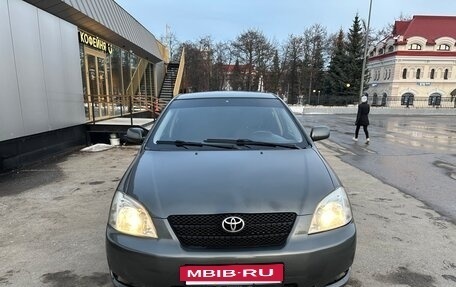 Toyota Corolla, 2003 год, 423 000 рублей, 2 фотография