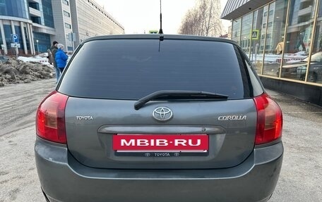 Toyota Corolla, 2003 год, 423 000 рублей, 5 фотография