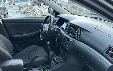 Toyota Corolla, 2003 год, 423 000 рублей, 13 фотография