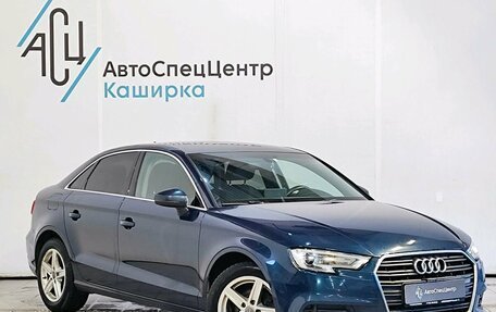 Audi A3, 2019 год, 1 729 000 рублей, 3 фотография