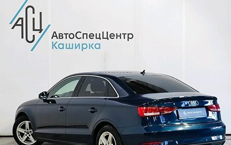 Audi A3, 2019 год, 1 729 000 рублей, 4 фотография