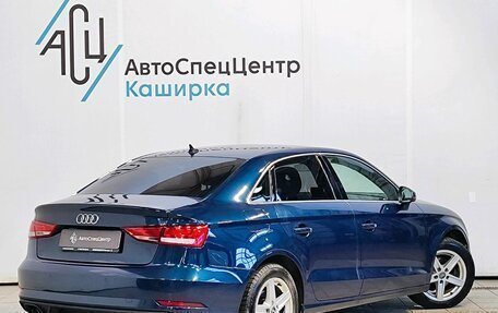 Audi A3, 2019 год, 1 729 000 рублей, 2 фотография