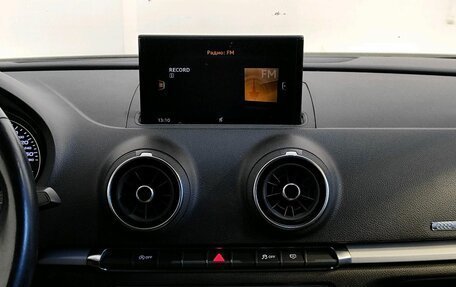 Audi A3, 2019 год, 1 729 000 рублей, 8 фотография