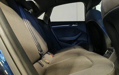 Audi A3, 2019 год, 1 729 000 рублей, 12 фотография