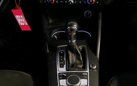 Audi A3, 2019 год, 1 729 000 рублей, 9 фотография