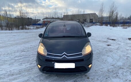 Citroen C4 Picasso II рестайлинг, 2009 год, 440 000 рублей, 8 фотография