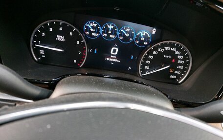 Cadillac XT5 I рестайлинг, 2016 год, 2 050 000 рублей, 6 фотография