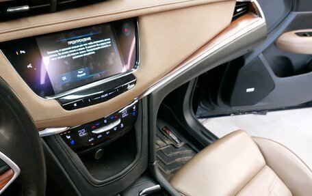 Cadillac XT5 I рестайлинг, 2016 год, 2 050 000 рублей, 5 фотография