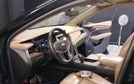 Cadillac XT5 I рестайлинг, 2016 год, 2 050 000 рублей, 9 фотография