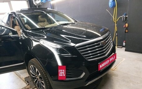 Cadillac XT5 I рестайлинг, 2016 год, 2 050 000 рублей, 2 фотография