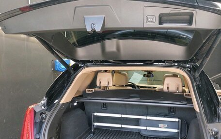 Cadillac XT5 I рестайлинг, 2016 год, 2 050 000 рублей, 16 фотография