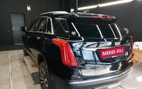 Cadillac XT5 I рестайлинг, 2016 год, 2 050 000 рублей, 14 фотография