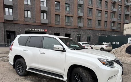 Lexus GX II, 2023 год, 10 500 000 рублей, 1 фотография