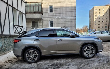 Lexus RX IV рестайлинг, 2019 год, 5 490 000 рублей, 1 фотография