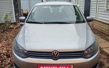 Volkswagen Polo VI (EU Market), 2011 год, 550 000 рублей, 1 фотография