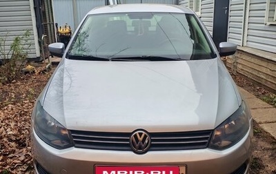 Volkswagen Polo VI (EU Market), 2011 год, 550 000 рублей, 1 фотография