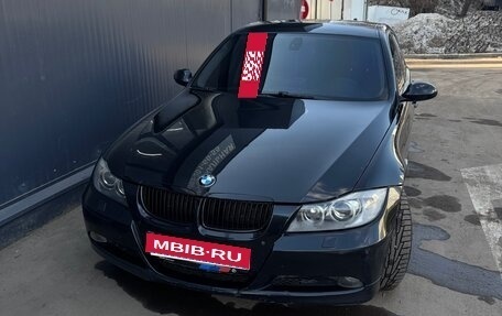 BMW 3 серия, 2006 год, 890 000 рублей, 1 фотография