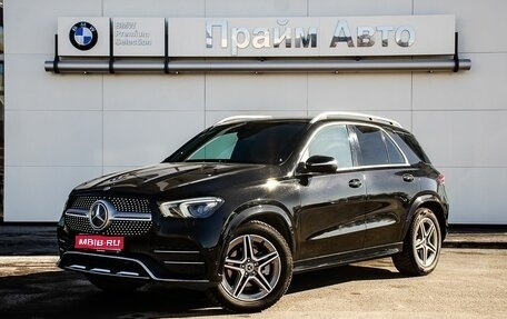 Mercedes-Benz GLE, 2021 год, 7 500 000 рублей, 1 фотография