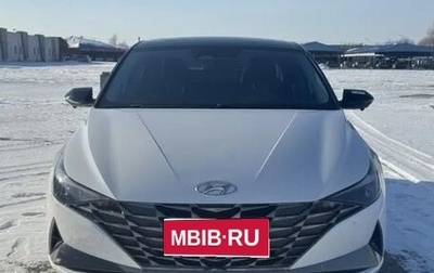 Hyundai Elantra, 2020 год, 1 250 000 рублей, 1 фотография