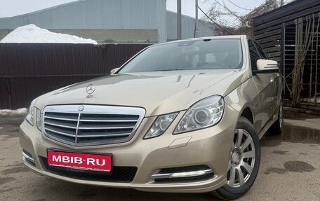Mercedes-Benz E-Класс, 2010 год, 1 500 000 рублей, 1 фотография