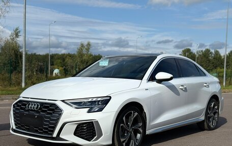 Audi A3, 2022 год, 2 235 000 рублей, 1 фотография