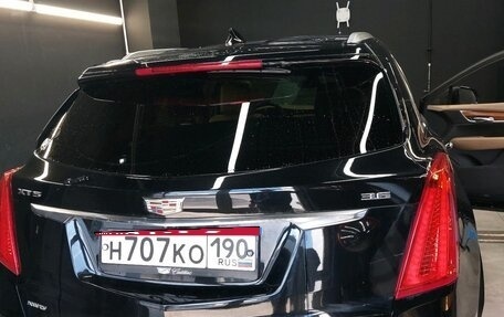 Cadillac XT5 I рестайлинг, 2016 год, 2 050 000 рублей, 17 фотография