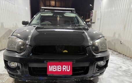 Subaru Impreza III, 2003 год, 420 000 рублей, 1 фотография