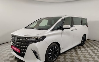 Toyota Alphard, 2025 год, 15 900 000 рублей, 1 фотография