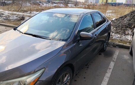 Toyota Camry, 2016 год, 1 450 000 рублей, 1 фотография