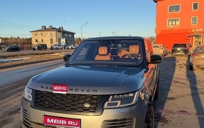 Land Rover Range Rover IV рестайлинг, 2018 год, 5 250 000 рублей, 1 фотография