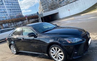 Lexus IS II рестайлинг 2, 2009 год, 1 500 000 рублей, 1 фотография