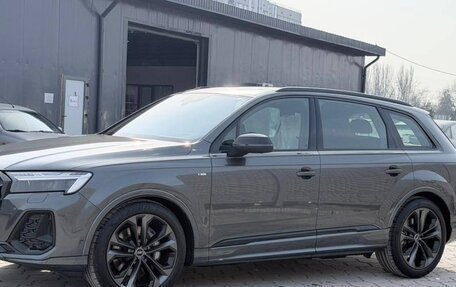 Audi Q7, 2025 год, 13 350 000 рублей, 1 фотография