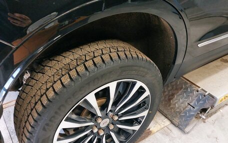 Cadillac XT5 I рестайлинг, 2016 год, 2 050 000 рублей, 23 фотография