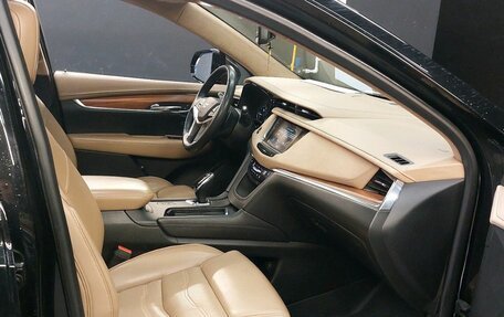 Cadillac XT5 I рестайлинг, 2016 год, 2 050 000 рублей, 19 фотография