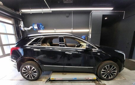 Cadillac XT5 I рестайлинг, 2016 год, 2 050 000 рублей, 21 фотография