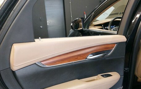 Cadillac XT5 I рестайлинг, 2016 год, 2 050 000 рублей, 26 фотография