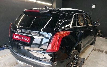 Cadillac XT5 I рестайлинг, 2016 год, 2 050 000 рублей, 24 фотография