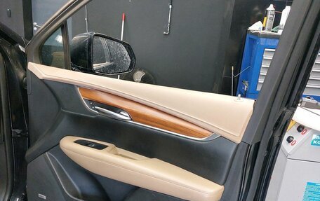 Cadillac XT5 I рестайлинг, 2016 год, 2 050 000 рублей, 29 фотография