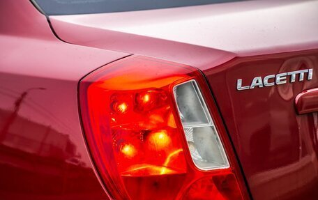 Chevrolet Lacetti, 2012 год, 378 000 рублей, 10 фотография