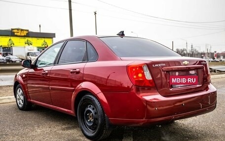 Chevrolet Lacetti, 2012 год, 378 000 рублей, 5 фотография