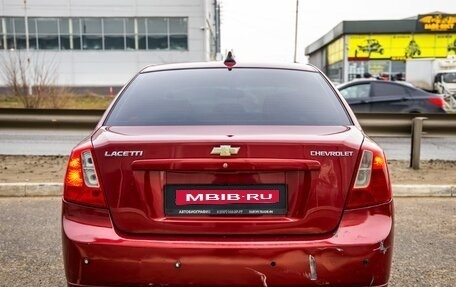 Chevrolet Lacetti, 2012 год, 378 000 рублей, 6 фотография