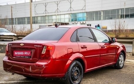 Chevrolet Lacetti, 2012 год, 378 000 рублей, 7 фотография