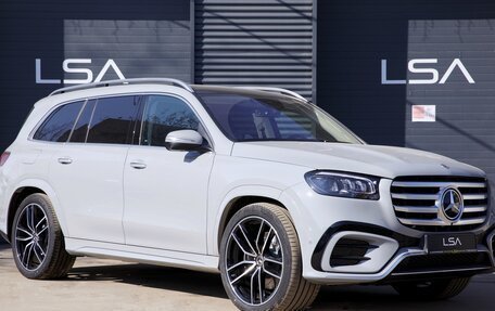 Mercedes-Benz GLS, 2025 год, 16 700 000 рублей, 7 фотография