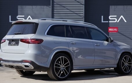 Mercedes-Benz GLS, 2025 год, 16 700 000 рублей, 5 фотография