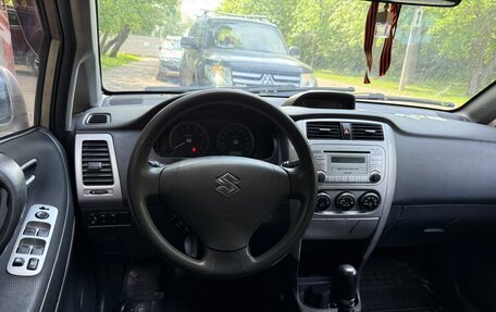 Suzuki Liana, 2007 год, 270 000 рублей, 9 фотография