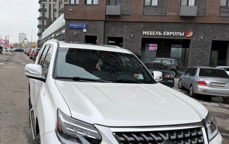 Lexus GX II, 2023 год, 10 500 000 рублей, 4 фотография