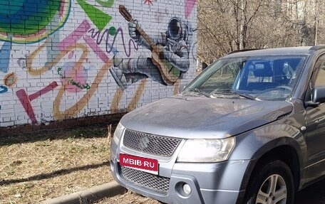 Suzuki Grand Vitara, 2007 год, 550 000 рублей, 6 фотография