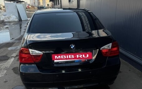 BMW 3 серия, 2006 год, 890 000 рублей, 3 фотография