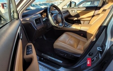 Lexus RX IV рестайлинг, 2019 год, 5 490 000 рублей, 4 фотография