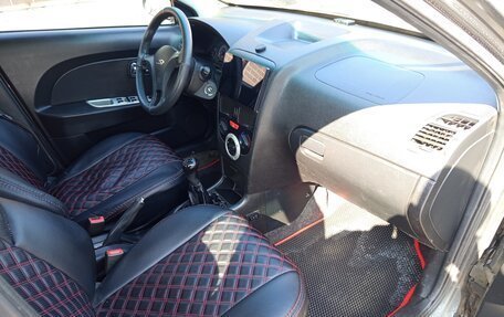 Chery Very (A13), 2012 год, 230 000 рублей, 9 фотография